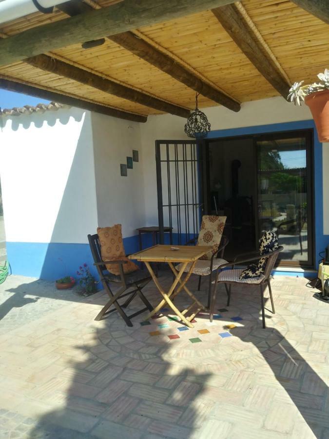 Casinha Do Sul Villa Faro Bagian luar foto